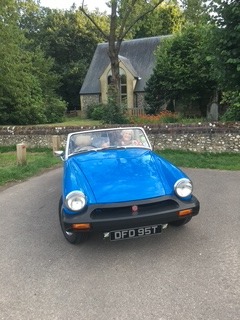 1979 MG Midget Image 5